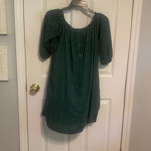 4 for $20 Shirt dress
